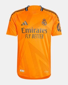 חולצת חוץ ריאל מדריד עונת 2024/2025