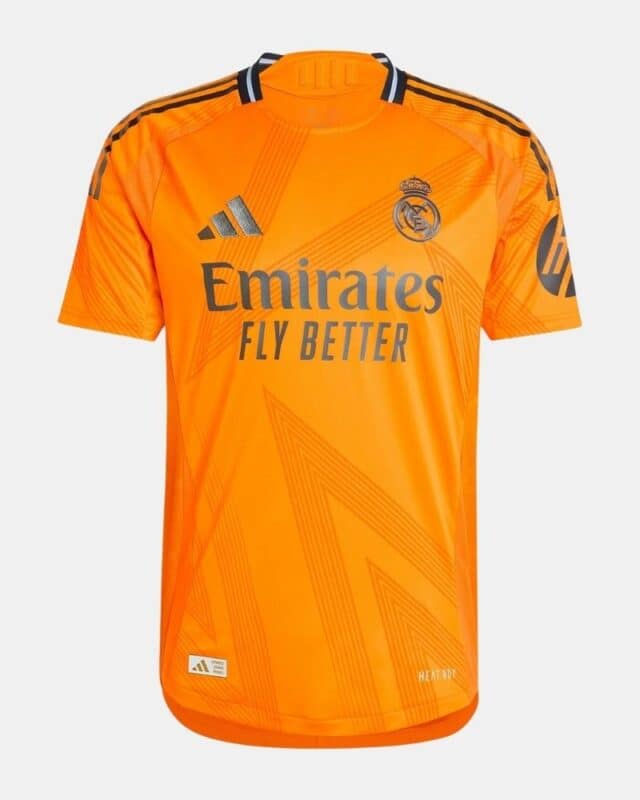 חולצת חוץ ריאל מדריד עונת 2024/2025