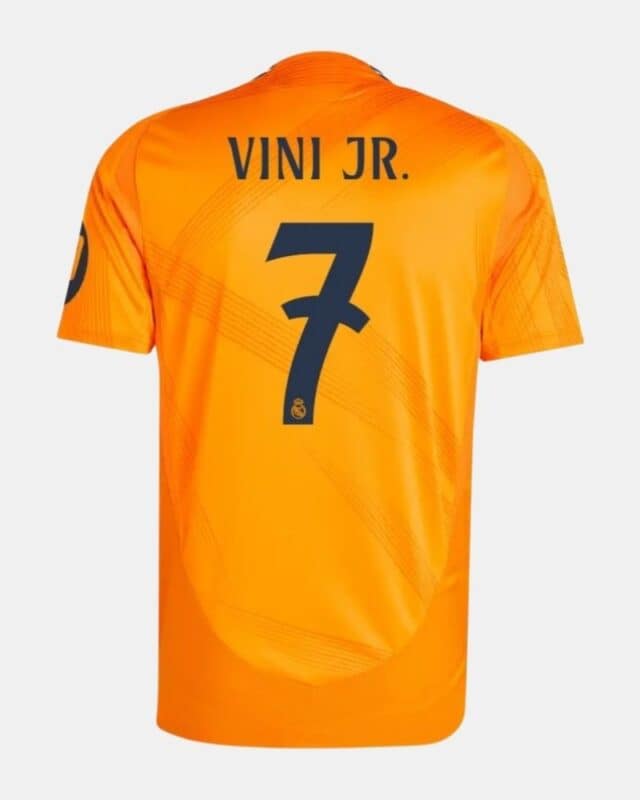 חולצת חוץ ריאל מדריד עונת 2024/2025