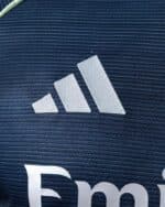 חולצת חוץ ריאל מדריד עונת 2025/2026 גרסת שחקן