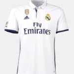 חולצת בית ריאל מדריד עונת 2016/2017