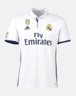 חולצת בית ריאל מדריד עונת 2016/2017