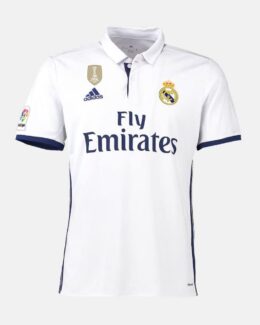 חולצת בית ריאל מדריד עונת 2016/2017