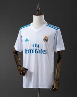 חולצת בית ריאל מדריד עונת 2017/2018