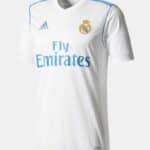 חולצת בית ריאל מדריד עונת 2017/2018