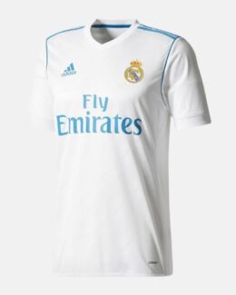 חולצת בית ריאל מדריד עונת 2017/2018