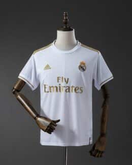 חולצת בית ריאל מדריד עונת 2019/2020