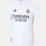 חולצת בית ריאל מדריד עונת 2020/2021