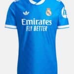 חולצה שלישית ריאל מדריד עונת 2025/2026