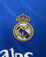 חולצה שלישית ריאל מדריד עונת 2025/2026