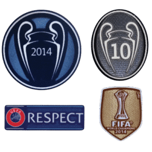 חולצת בית ריאל מדריד עונת 2014/2015