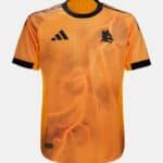 חולצת חוץ רומא עונת 2025/2026