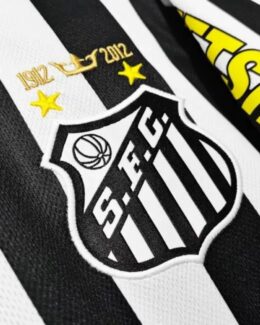 חולצת בית סנטוס עונת 2012/2013