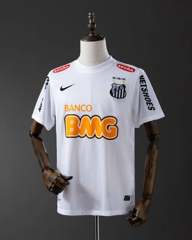 חולצת בית סנטוס עונת 2012/2013