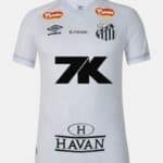 חולצת בית סנטוס עונת 2025/2026