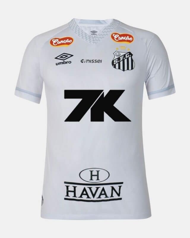 חולצת בית סנטוס עונת 2025/2026