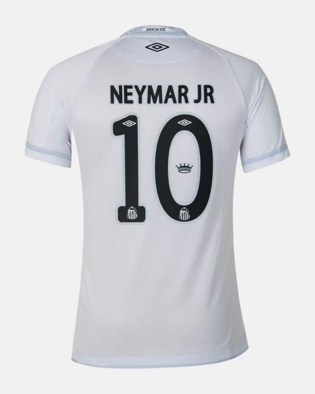 חולצת בית סנטוס עונת 2025/2026