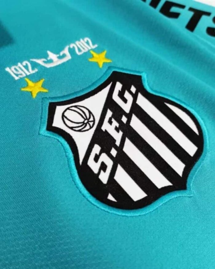 חולצה שלישית סנטוס עונת 2012/2013