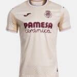 חולצת חוץ ויאריאל עונת 2025/2026