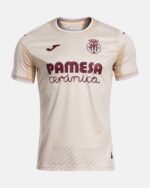 חולצת חוץ ויאריאל עונת 2025/2026