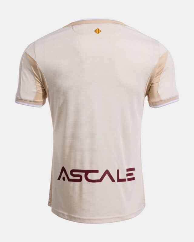 חולצת חוץ ויאריאל עונת 2025/2026