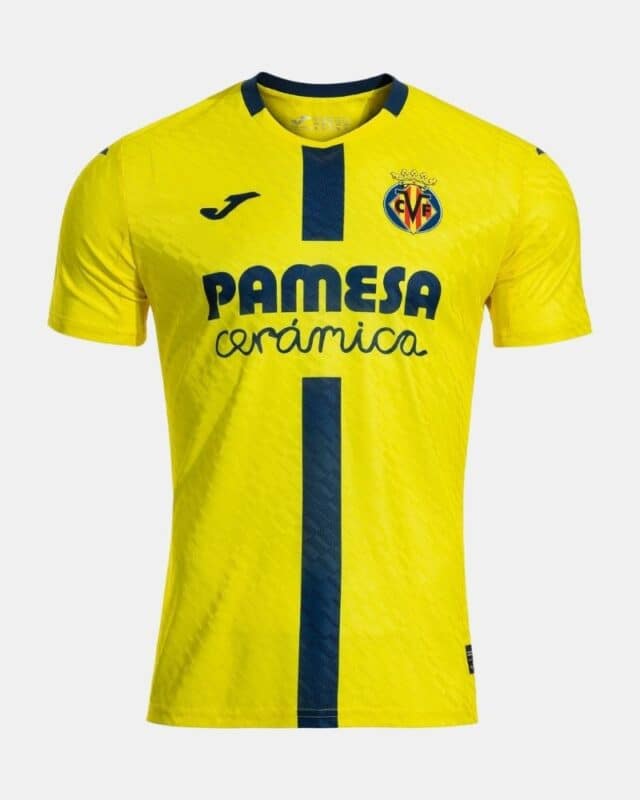 חולצת בית ויאריאל עונת 2025/2026