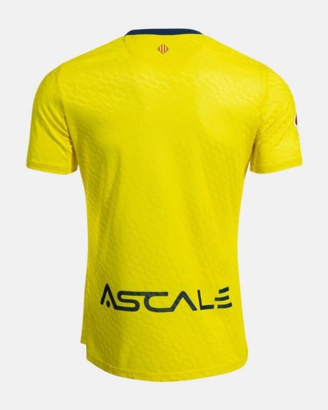 חולצת בית ויאריאל עונת 2025/2026