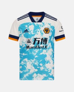 חולצת חוץ וולבס עונת 2020/2021