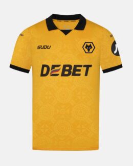 חולצת בית וולבס עונת 2025/2026