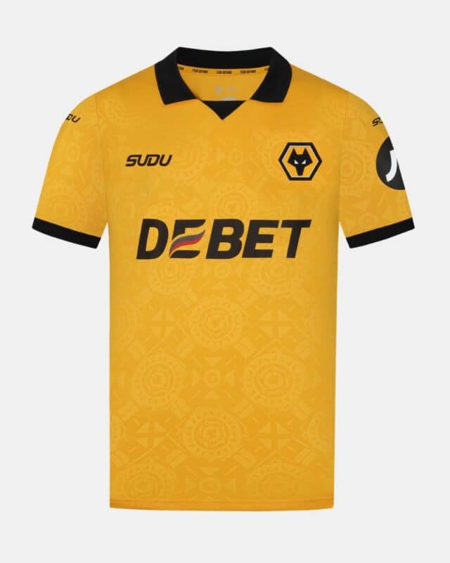 חולצת בית וולבס עונת 2025/2026