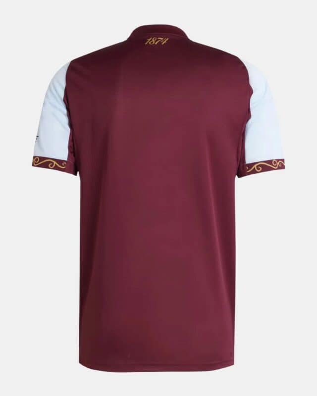 חולצת בית אסטון וילה עונת 2025/2026