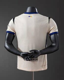 חולצת חוץ ברצלונה עונת 2025/2026 גרסת שחקן