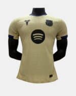 חולצת חוץ ברצלונה עונת 2025/2026 גרסת שחקן