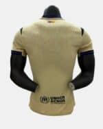 חולצת חוץ ברצלונה עונת 2025/2026 גרסת שחקן