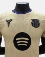 חולצת חוץ ברצלונה עונת 2025/2026 גרסת שחקן