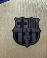 חולצת חוץ ברצלונה עונת 2025/2026 גרסת שחקן