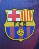 חולצת בית ברצלונה עונת 2025/2026 גרסת שחקן