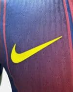 חולצת בית ברצלונה עונת 2025/2026 גרסת שחקן