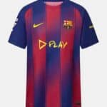 חולצת קלאסיקו ברצלונה x אד שירן עונת 2025/2026