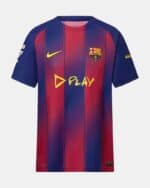 חולצת קלאסיקו ברצלונה x אד שירן עונת 2025/2026