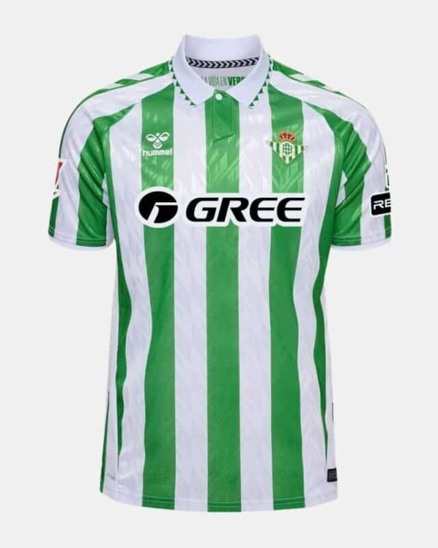 חולצת בית בטיס עונת 2024/2025