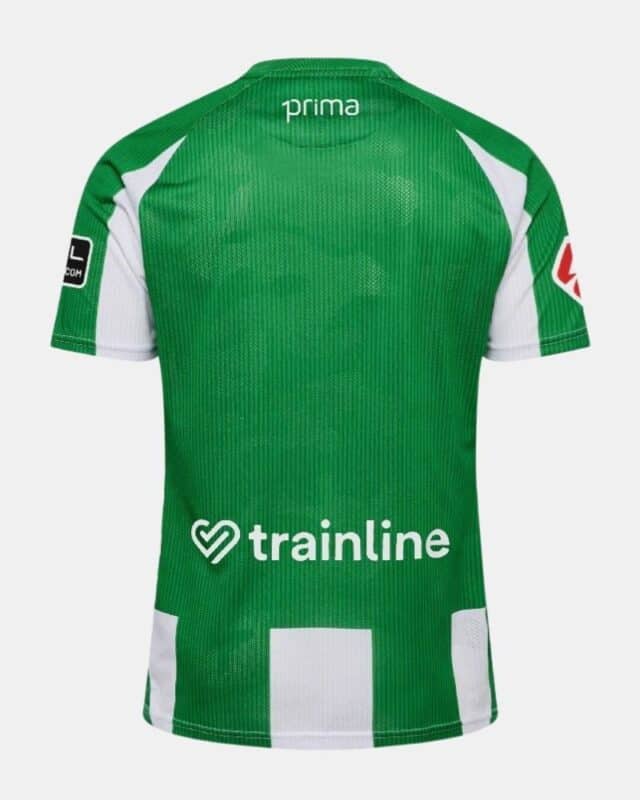 חולצת בית בטיס עונת 2025/2026