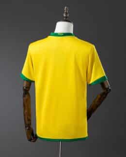 חולצת בית ברזיל מונדיאל 2006