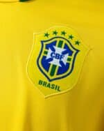 قميص البرازيل الأساسي كأس العالم 2006