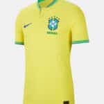 חולצת בית ברזיל מונדיאל 2022