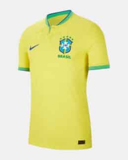 חולצת בית ברזיל מונדיאל 2022