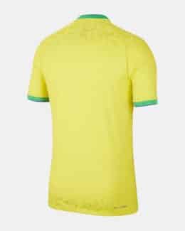 חולצת בית ברזיל מונדיאל 2022