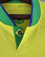 חולצת בית ברזיל מונדיאל 2022