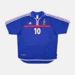 חולצת בית צרפת יורו 2000