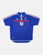 חולצת בית צרפת יורו 2000